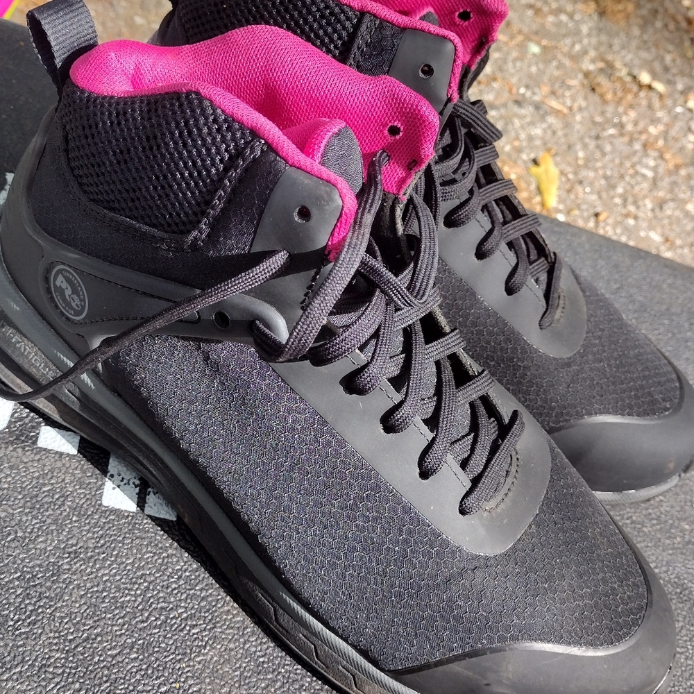 Timberland Composite Workboots
